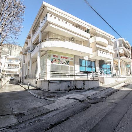 Grand Meteora Central Luxury Apartment Kalambaka Exterior foto
