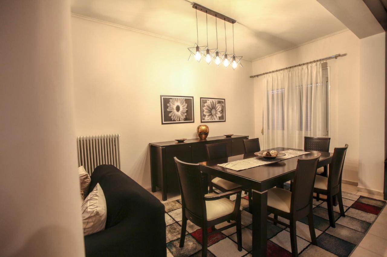 Grand Meteora Central Luxury Apartment Kalambaka Exterior foto